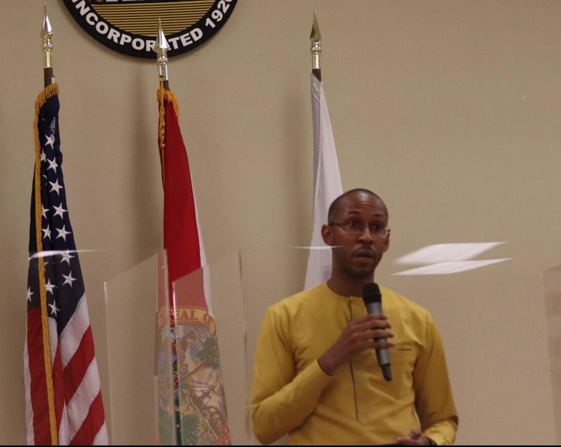 Opa-locka mayor resigns